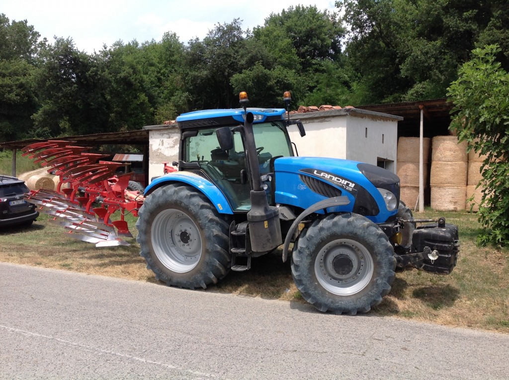 Serie 7 Landini Tractors