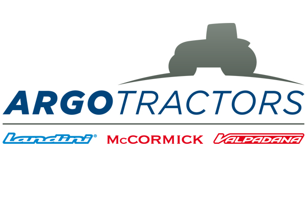 Argo Tractors Marchi